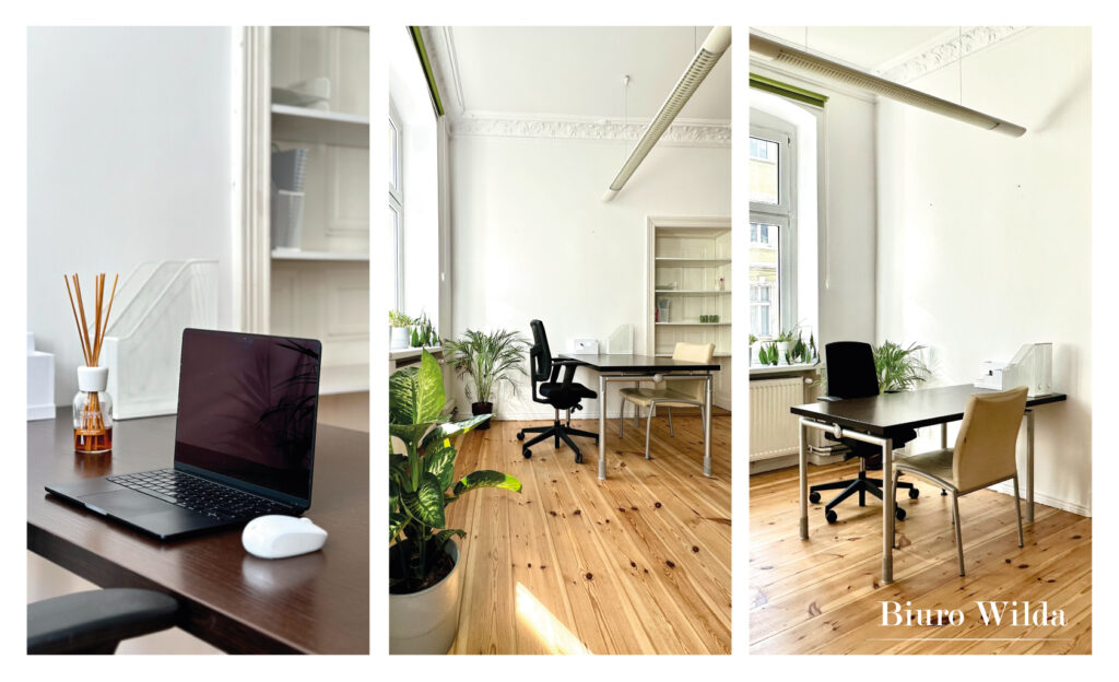 Biuro coworkingowe Poznań centrum